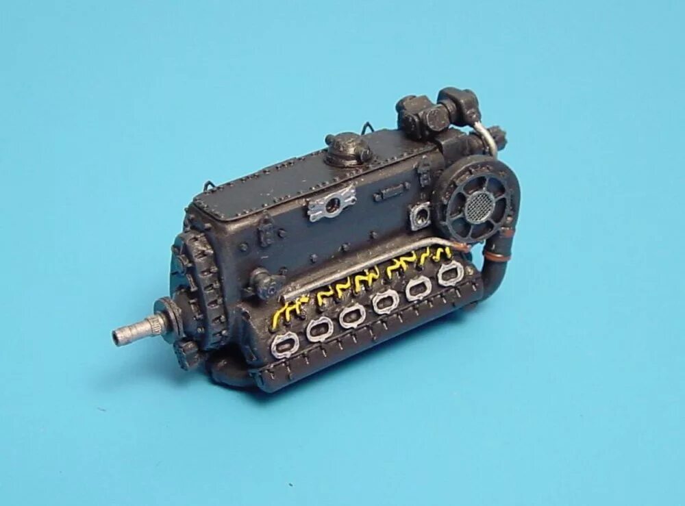 Daimler benz db 605a
