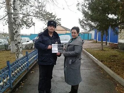 Участковый братск