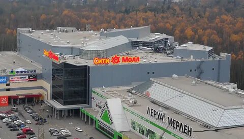 Тц на пионерской