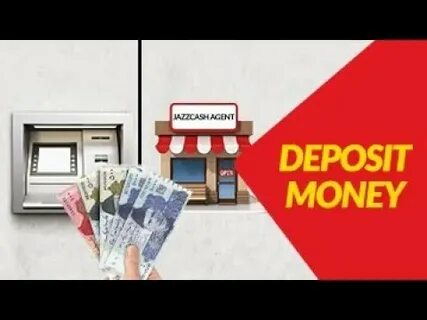 Deposit money