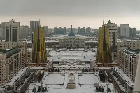Астана официальное название