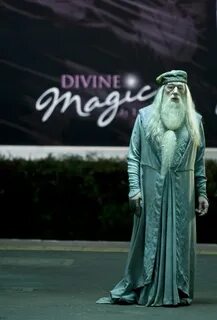 Divine magic