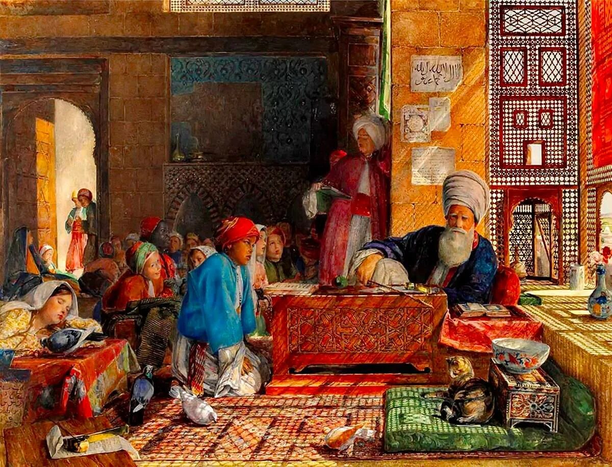 Сейид в арабском халифате. Абу юсуф ученик абу ханифы. Медресе в арабском халифате. Средневековые исламские школы. Халифы арабского халифата.