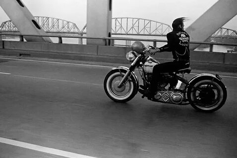 The bikeriders