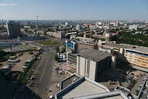 Площадь маркса новосибирск