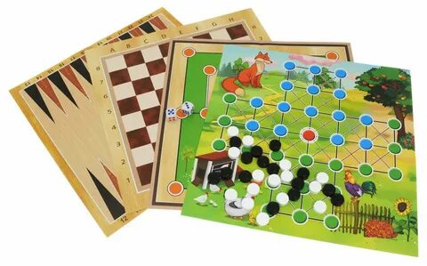 Настольная игра 20