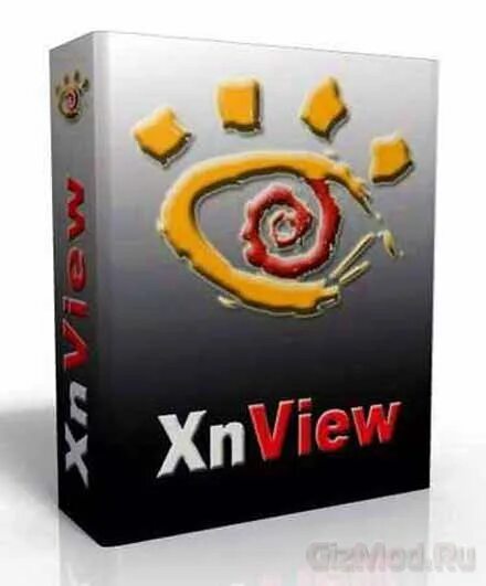 Xnviewer. Xnviewer