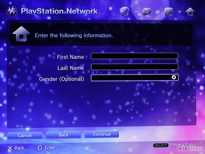 Регистрация playstation network ps3. Аккаунт ps3. Сетевой идентификатор ps3. Аккаунт PLAYSTATION Network регистрация.