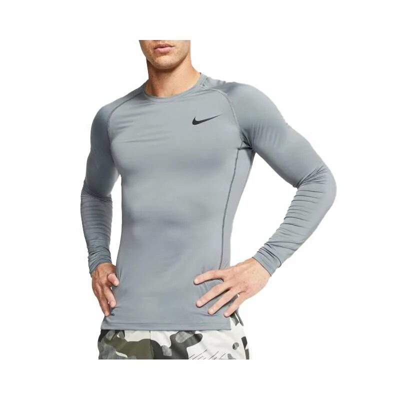 Nike pro мужские. Nike Pro Combat Dri-Fit Compression. Nike Pro long Sleeve Base layer. Лонгслив Nike Pro Combat. Бельё Nike Pro long Sleeve Compression.