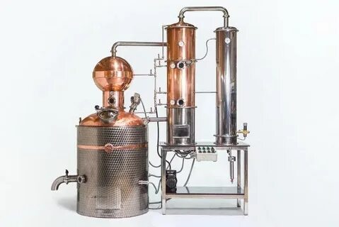 Медное оборудование