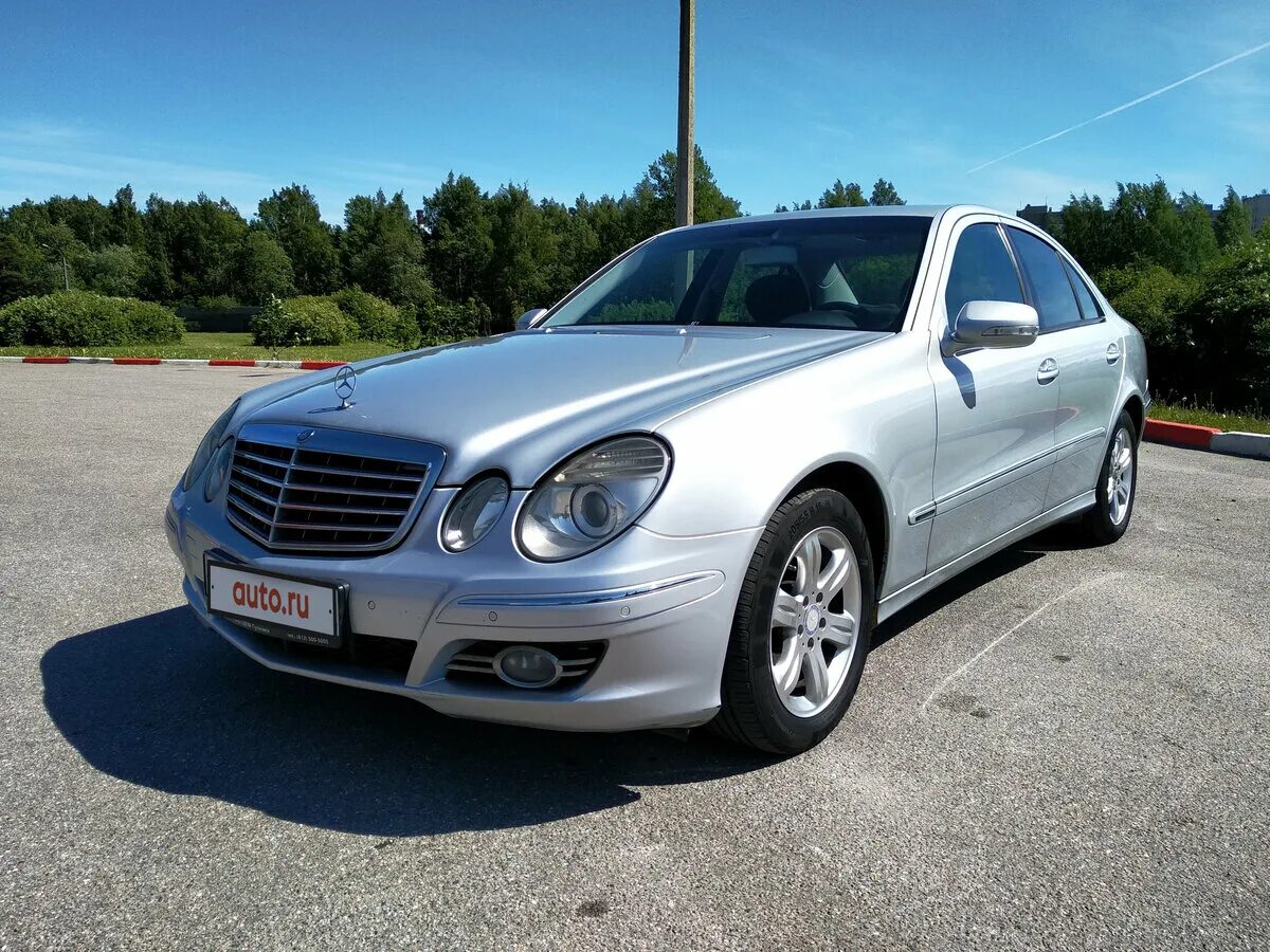 Mercedes 2007 год. Mercedes 2007 год.
