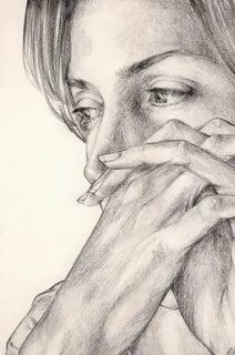 Рисунок карандашом почему