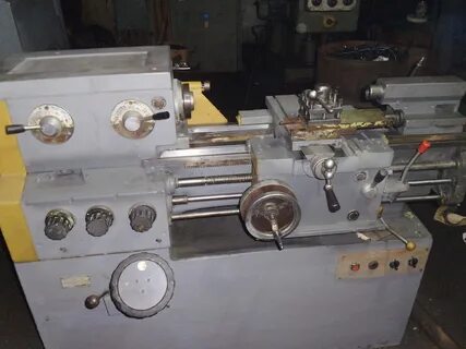 Токарный станок по металлу иж 250