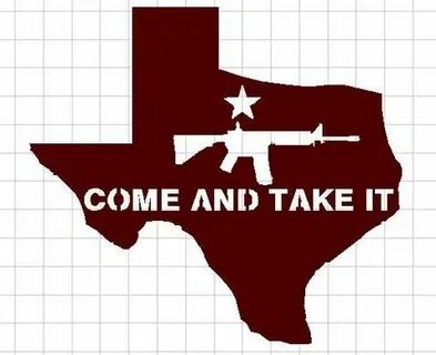 Come and take it
