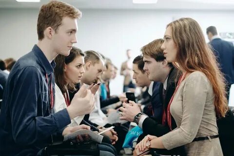 Деятельность молодежи