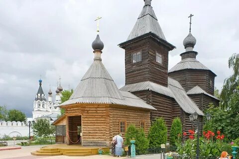Муром дерево