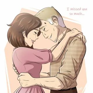 Missed each other