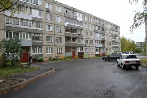 Рыбинск дворы