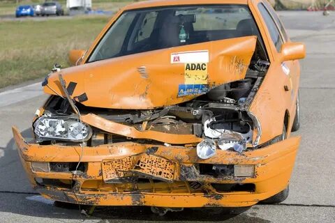 Аварии ваз краш тест