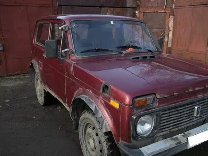 Нива 213