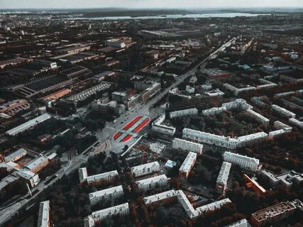 Первая территория