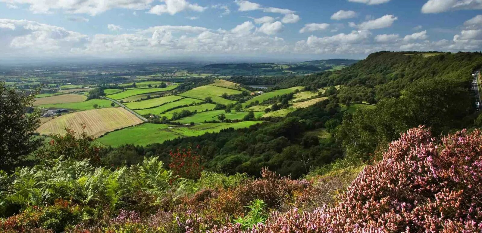 The country s main. Мурс. Норт-Йоркшир-Мурс. Северный Йорк Мурс. North York Moors National Park.