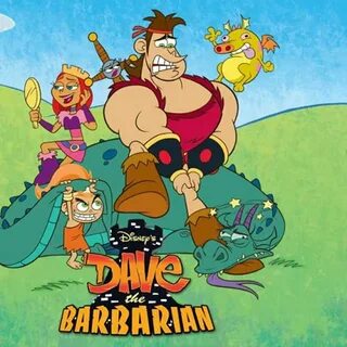 18 years ago today, 'Dave the Barbarian' premiered on Disney Chan...