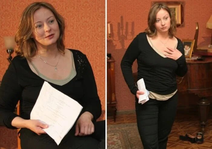 Евгения Добровольская: три раза была замужем, но все браки оборачивались разводо
