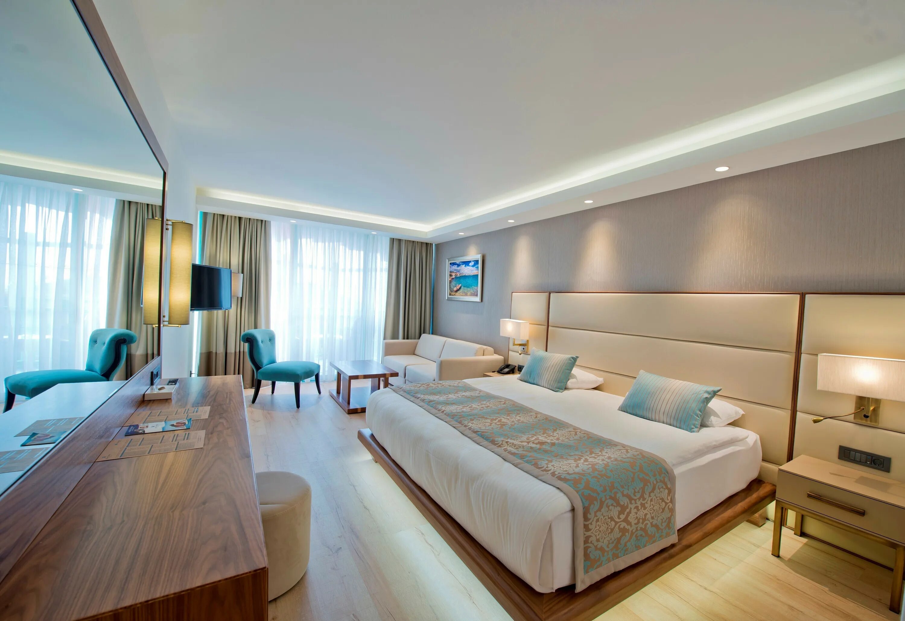 Land side room