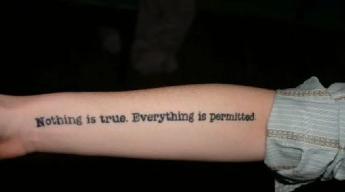 You are not permitted to continue