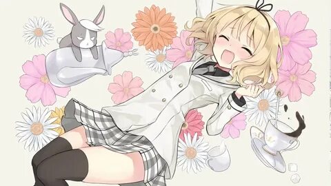 Rabbit hole animation osu