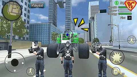 Grand action