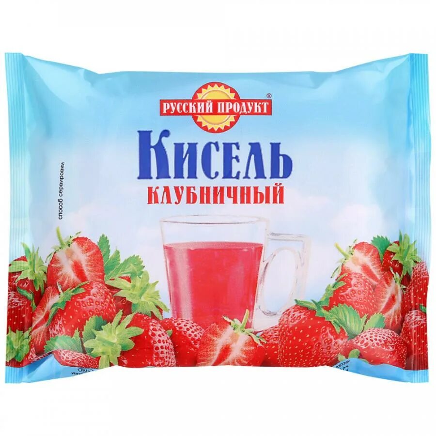 Русский продукт купить. Кисель русский продукт плодово-ягодный 220 г. Кисель русский продукт клубничный 220 г. Кисель русский продукт ассорти 220г. Кисель Геркулес-с в брикете клубника 220 г.