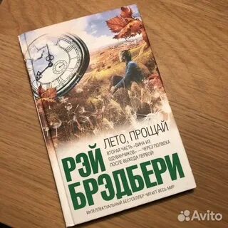 Последнее лето книга