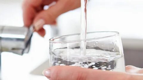 Какую воду кидать