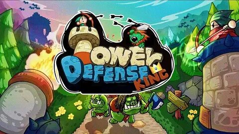 Кот игроман tower defense