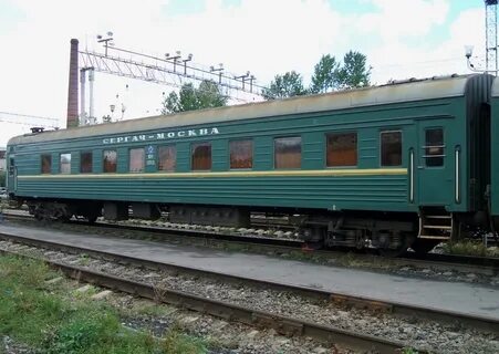 Поезд москва сергач
