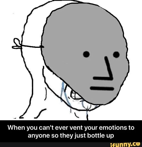 Feeling guy. Wojak crying. Wojak плачет под маской. Wojak плачет маска. Wojak улыбается.