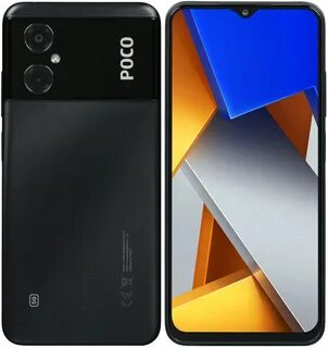 Телефон poco 6
