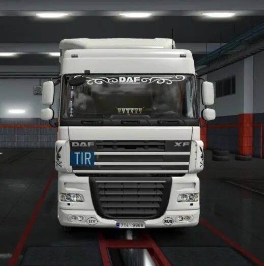 Мод етс 2 даф 105. Daf xf 105 ets 2. truck daf xf 105. daf xf 105 6x4. daf ft xf 105.