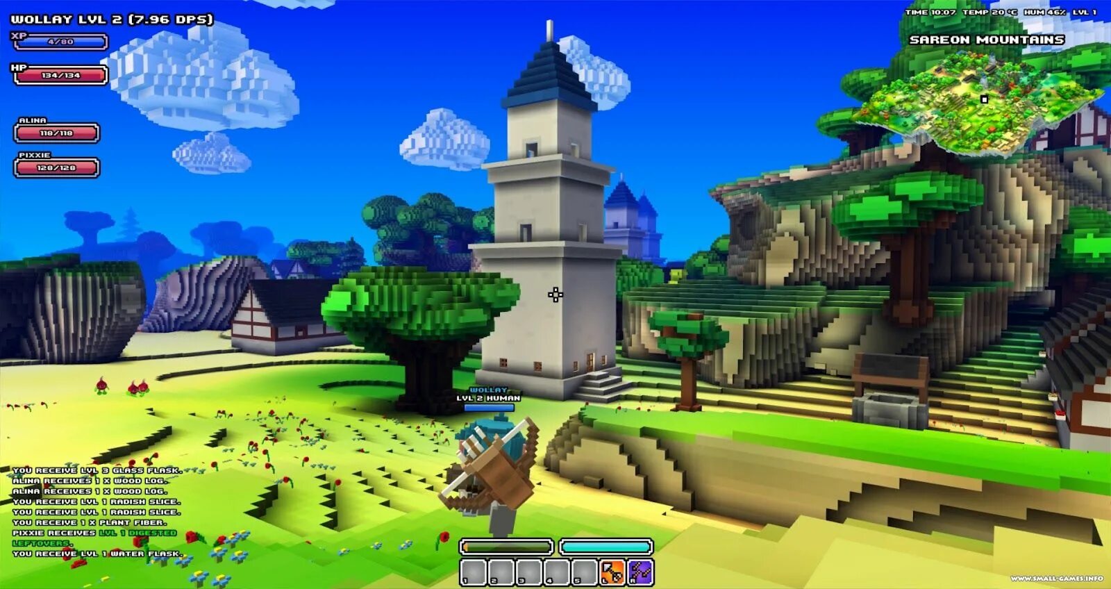 Cube играть. Cube world alpha v0.1.1. игра cube world. сит cube world 0.1.1. куб ворлд стим.