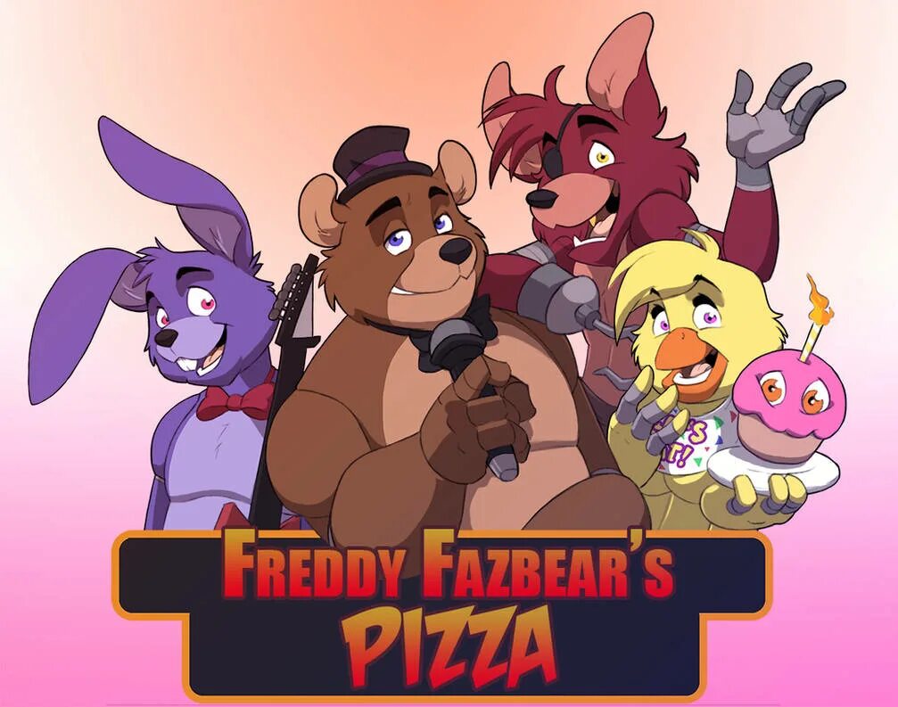 A bite at freddys android