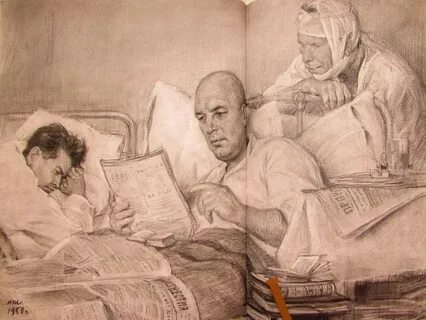 Нарисовать повесть