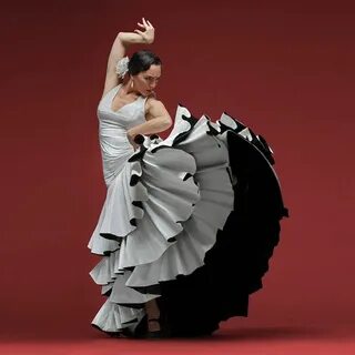 Стили испанских танец