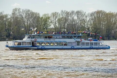 Водный транспорт новосибирск