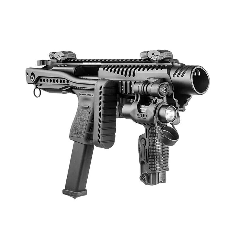 Guns tuning