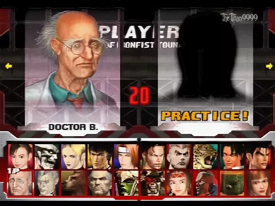 Tekken 3 ps1. Теккен 3 doctor 6. Tekken доктор босконович. Кинг теккен 3. Теккен 3 doctor 6.