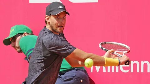 Dominic Thiem Back On Track With Ofner Win In Estoril ATP Tour Tennis.