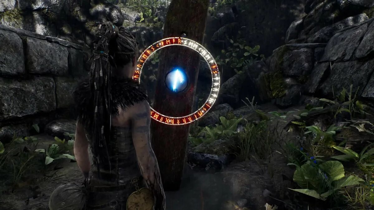 Hellblade 2 как убрать полосы. Hellblade senua&#039;s sacrifice руны. hellblade руны.