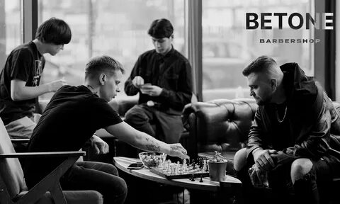 Барбершоп betone